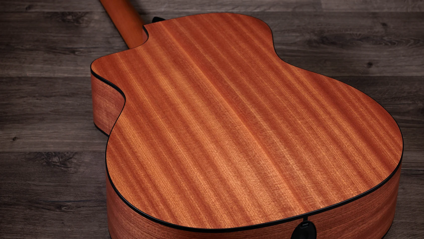 114ce-SB Special Edition Sapele Acoustic-Electric Guitar | Taylor